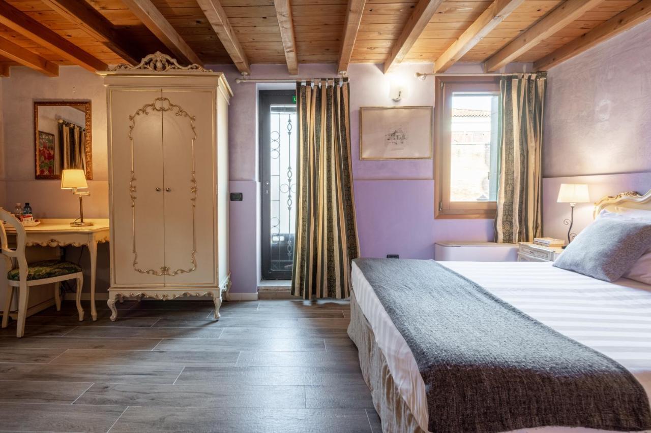 Ca' Fontanea Bed & Breakfast Venice Ngoại thất bức ảnh