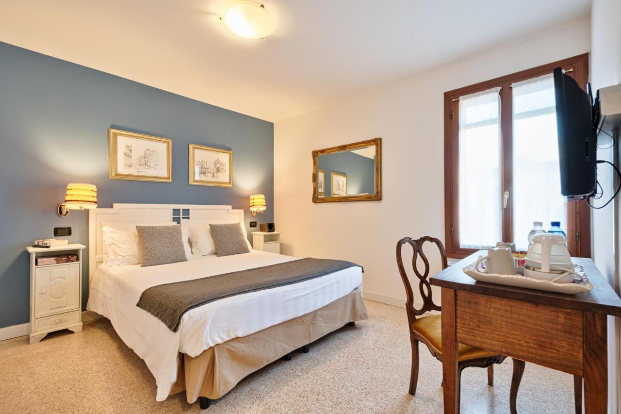 Ca' Fontanea Bed & Breakfast Venice Ngoại thất bức ảnh