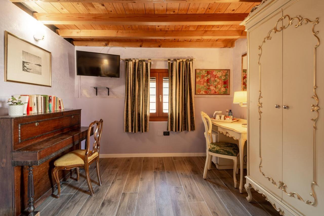 Ca' Fontanea Bed & Breakfast Venice Ngoại thất bức ảnh