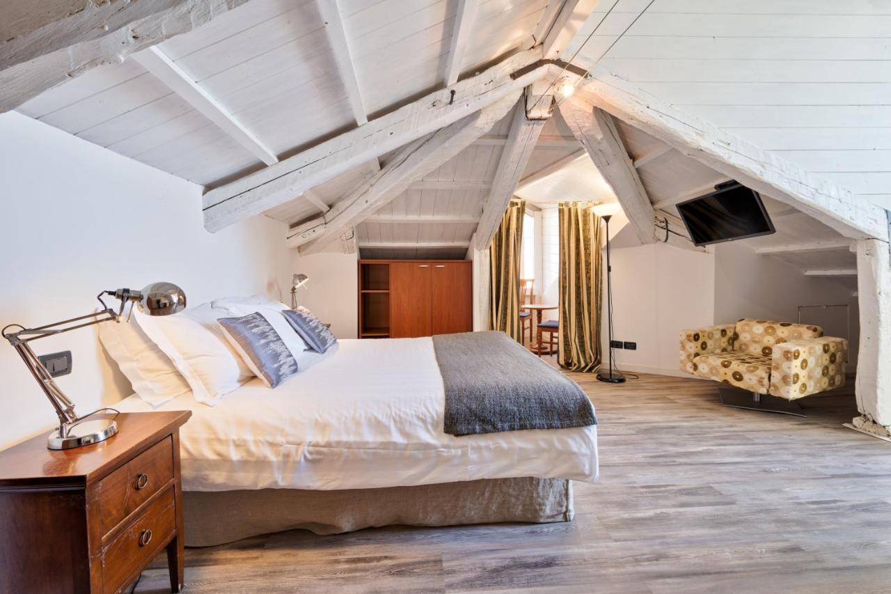Ca' Fontanea Bed & Breakfast Venice Ngoại thất bức ảnh