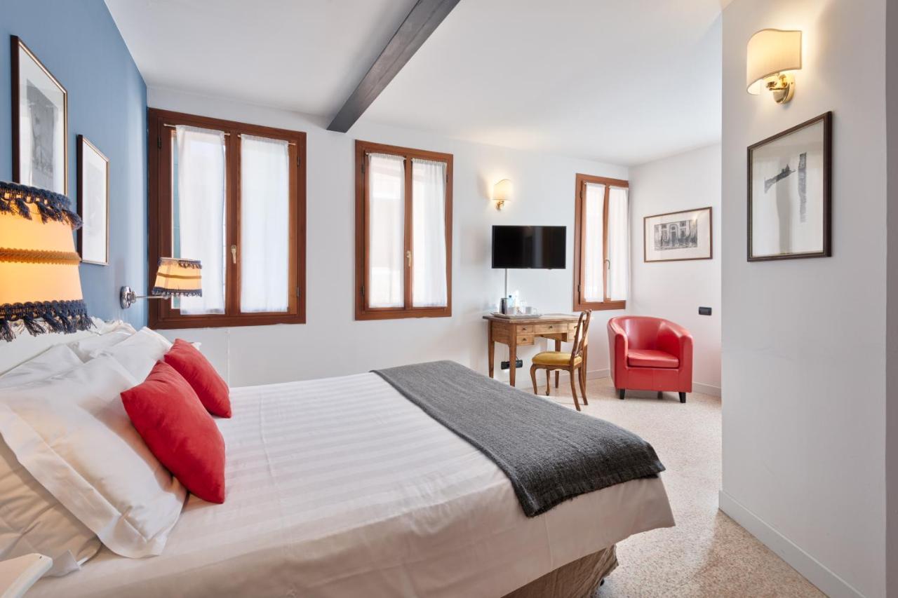 Ca' Fontanea Bed & Breakfast Venice Ngoại thất bức ảnh