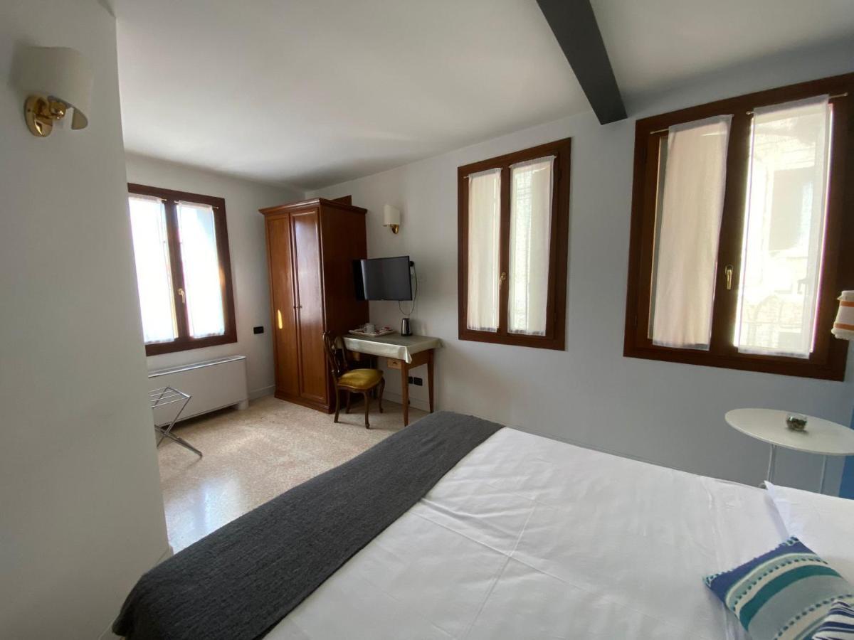 Ca' Fontanea Bed & Breakfast Venice Ngoại thất bức ảnh