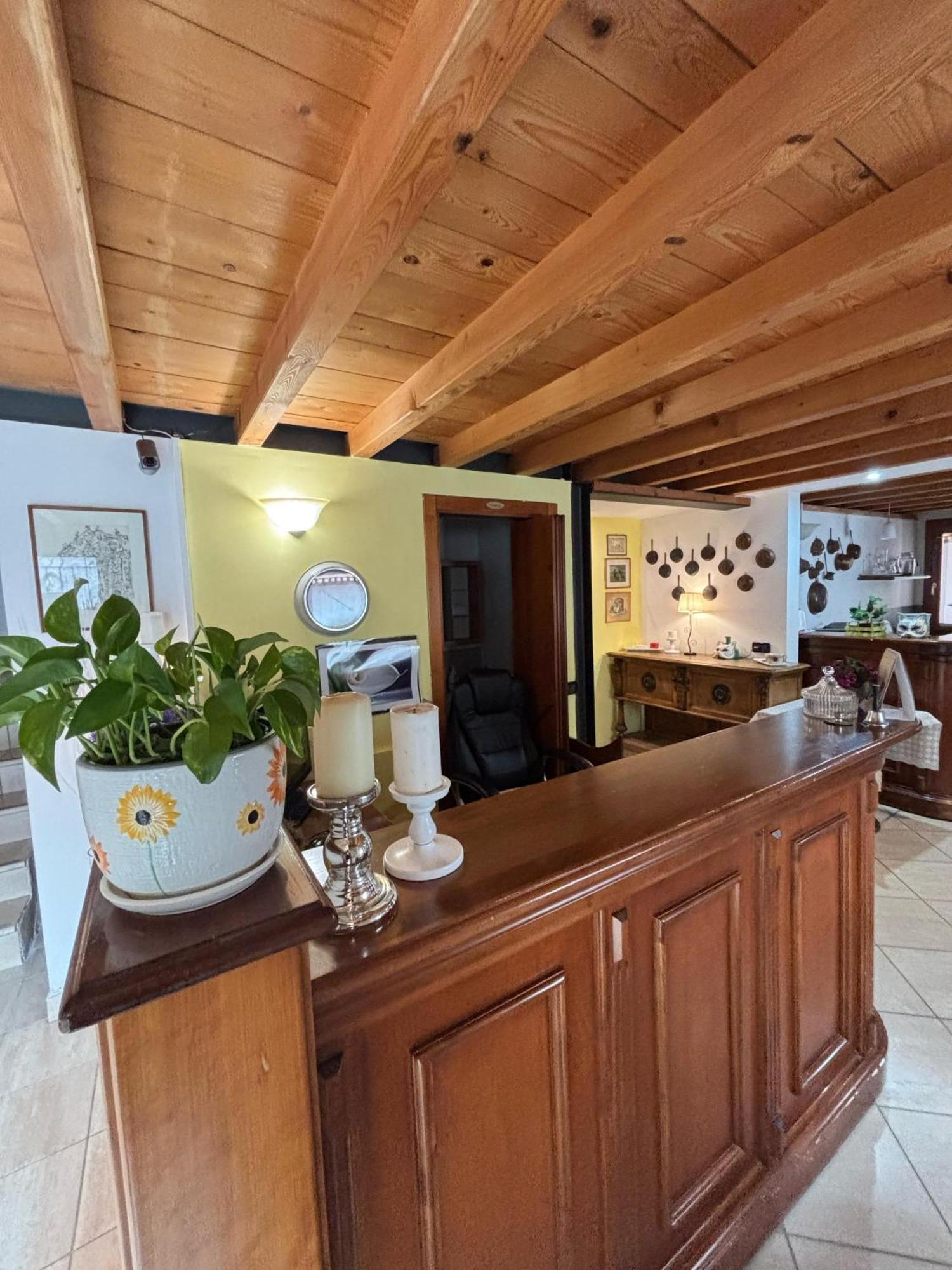 Ca' Fontanea Bed & Breakfast Venice Ngoại thất bức ảnh
