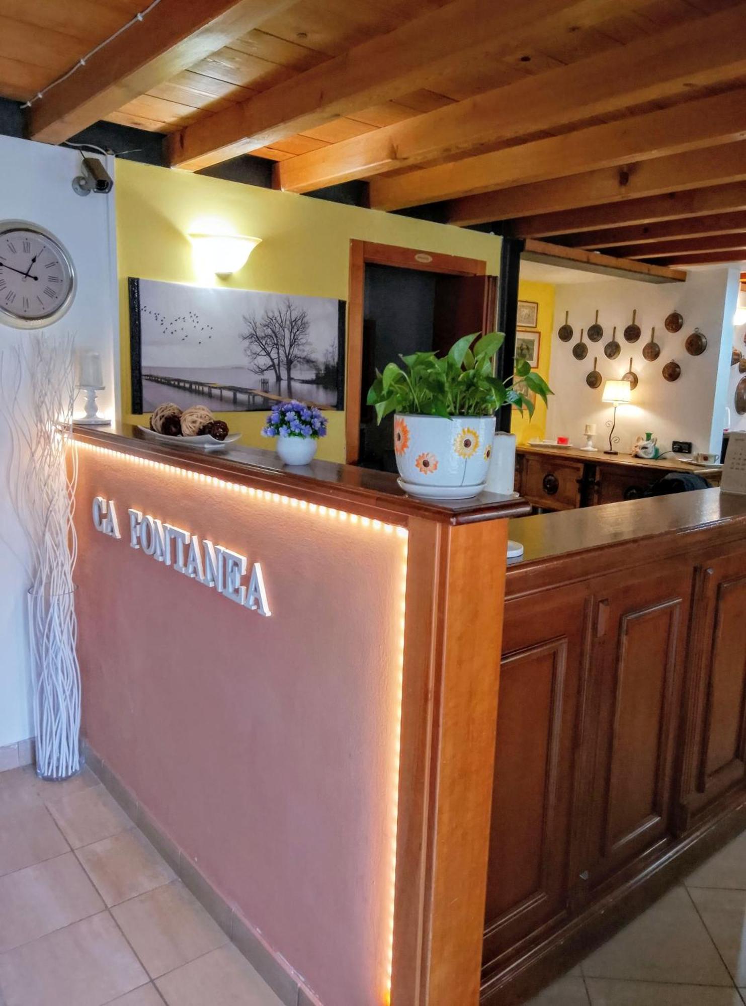 Ca' Fontanea Bed & Breakfast Venice Ngoại thất bức ảnh