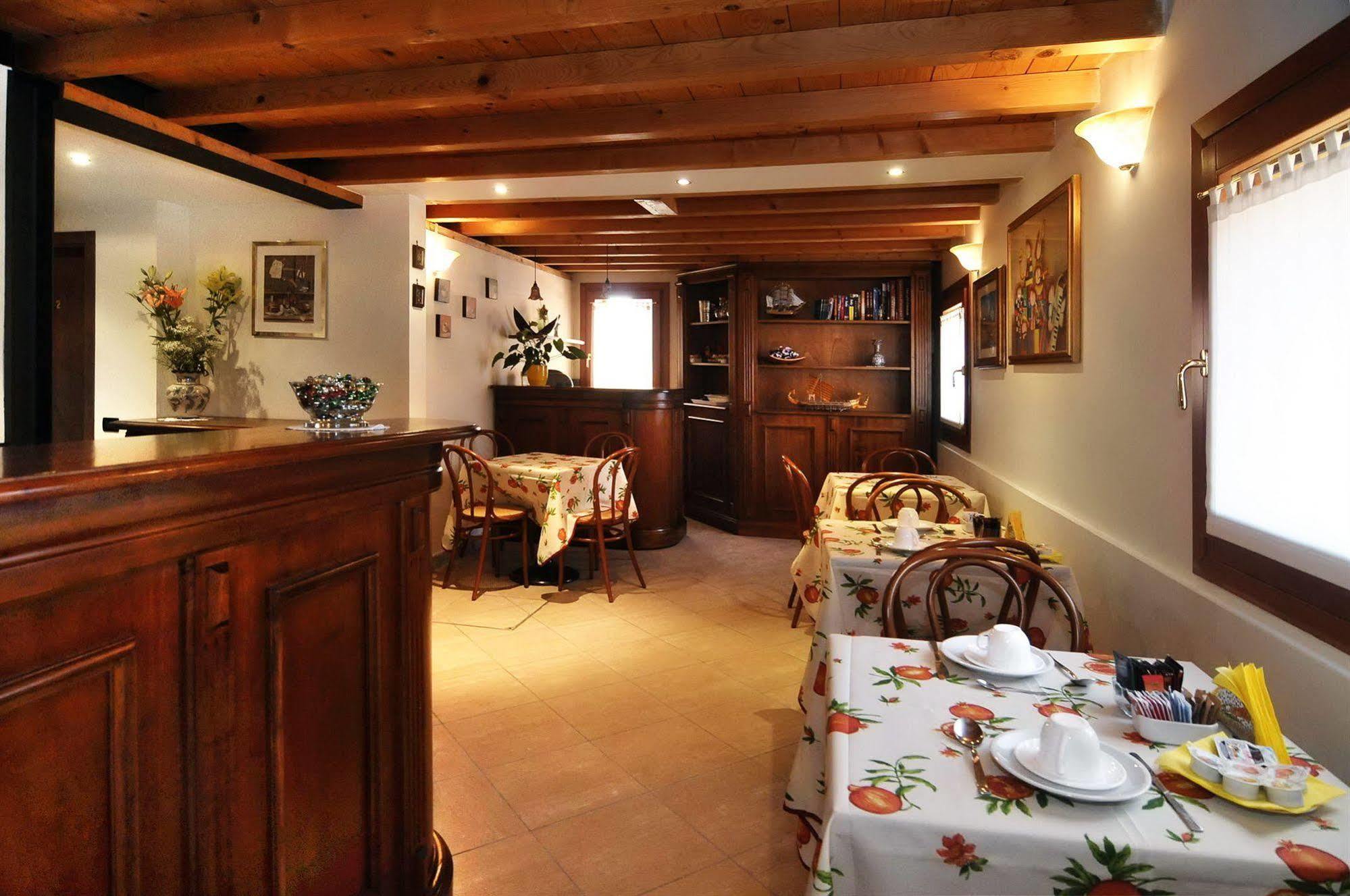 Ca' Fontanea Bed & Breakfast Venice Ngoại thất bức ảnh